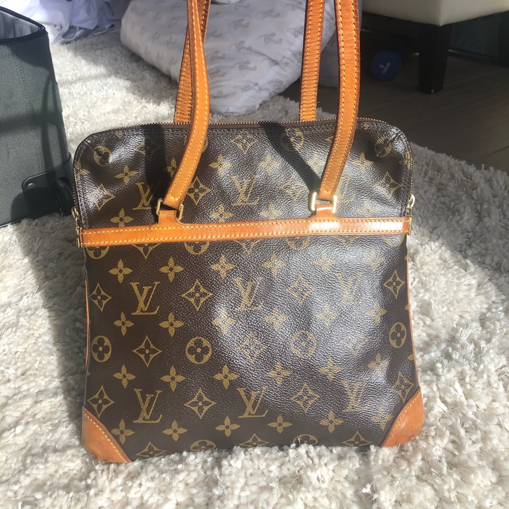 Louis Vuitton shoulder bag - vintage